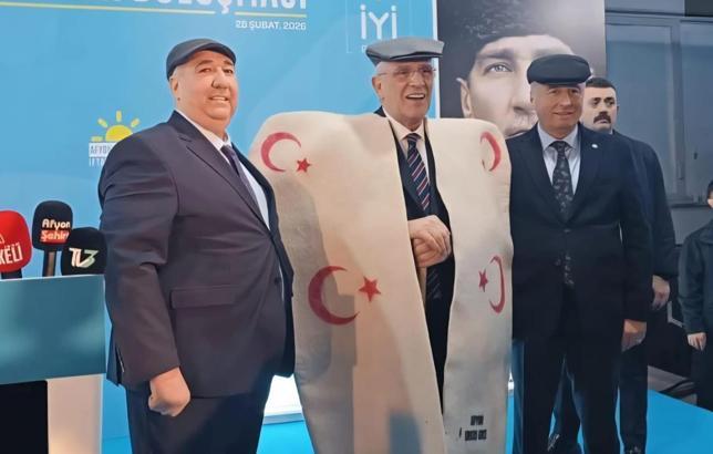 Dervişoğlu, iftar etkinliğine katıldı