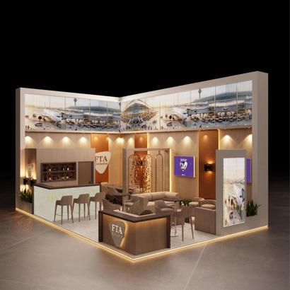 Antalya Havalimanı, ITB Berlin'de FTA Exclusive'i tanıtıyor