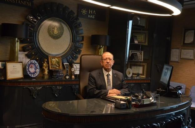 Hayat Hastanesi 48 yaşında