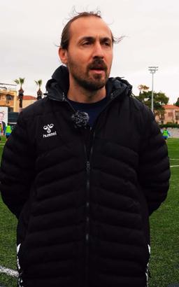 Bucaspor 1928'de Özcan Sert korkuttu