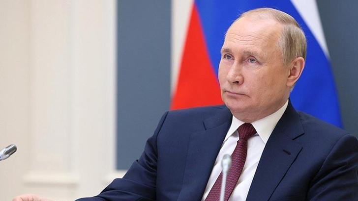 Putin’den, Hamaney için taziye mesajı