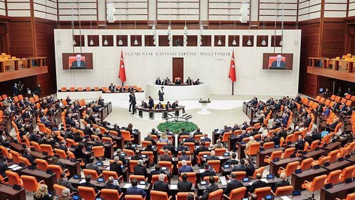 TBMM Genel Kurulu'nda, 'Milli Parklar Kanunu' teklifi görüşmelerine devam edilecek