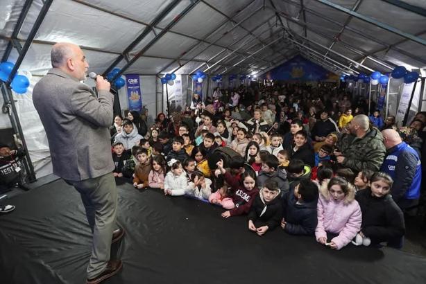 Canik’te ‘Şehr-i Ramazan Serüveni’ etkinlikleri devam ediyor