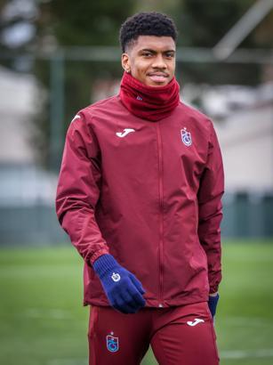 Trabzonspor’da RAMS Başakşehir FK mesaisi sürüyor