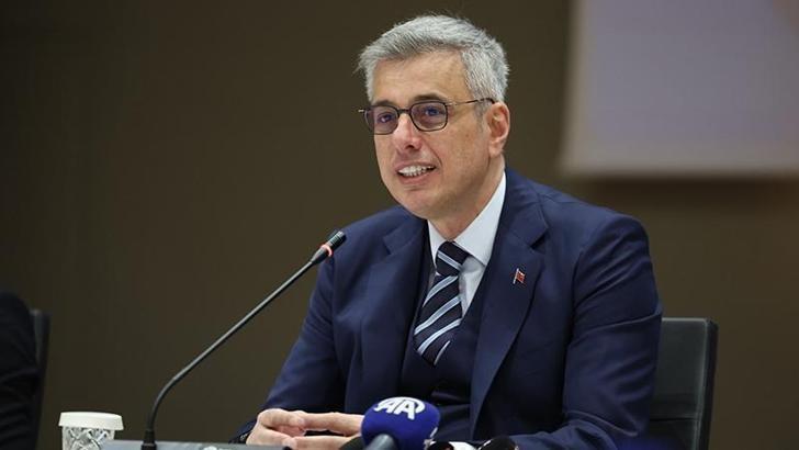 Bakan Memişoğlu: 2025'te 3 milyon 795 bin 722 vatandaşımıza kolorektal kanser tarama hizmeti sunduk