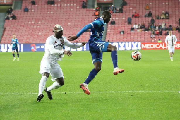 Samsunspor - Gaziantep FK / Fotoğraflar