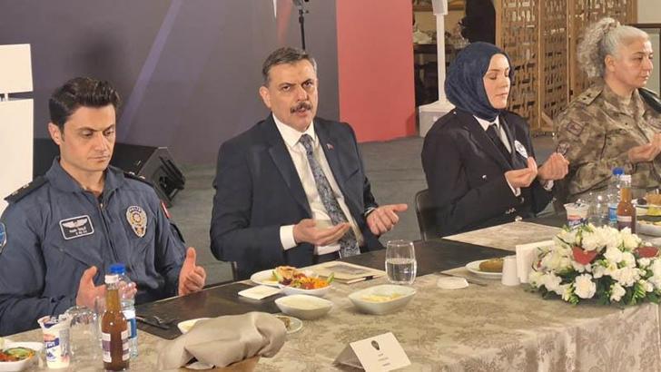 Bakan Çiftçi: Türkiye, bugün çok daha kudretli bir noktadadır