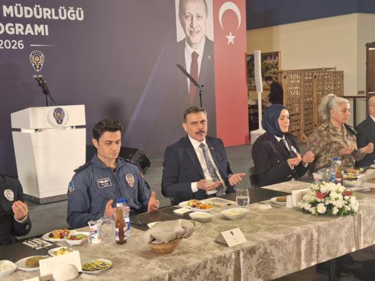 Bakan Çiftçi: Türkiye, bugün çok daha kudretli bir noktadadır