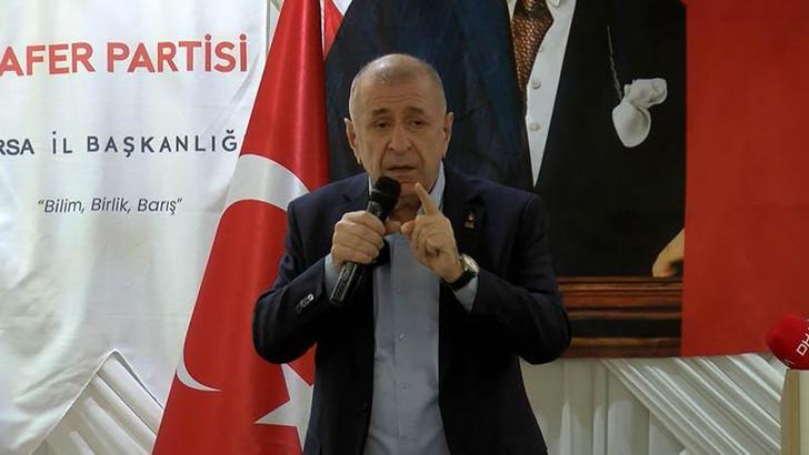 Ümit Özdağ: İran’dan göç olması durumunda TSK İran içinde tampon bölge kurmalı