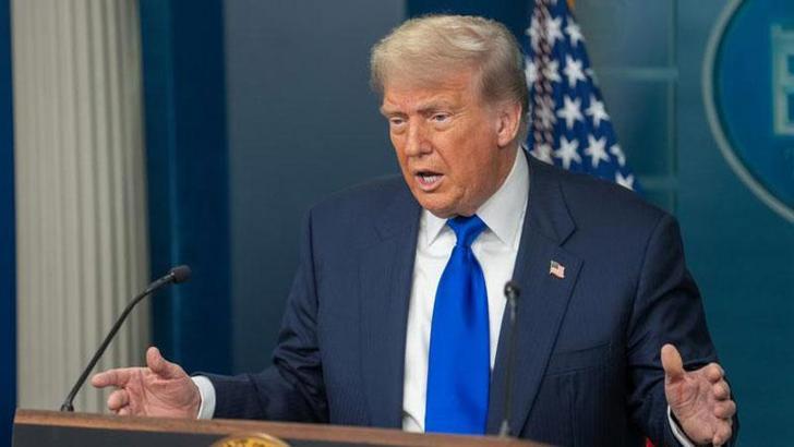 Trump: İran’a yönelik saldırılar dört hafta sürebilir