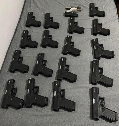 İstanbul- İstanbul’da silah ticaretine operasyon: 1 gözaltı