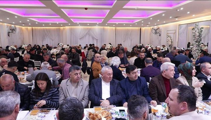 Çekmeköy'deki Ordulular geleneksel iftar programında buluştu
