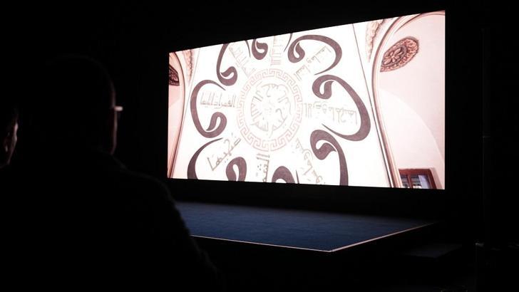 ‘Hâne’ Sergisi, ‘Nokta Hat Belgeseli’nin özel gösterimiyle sona erdi