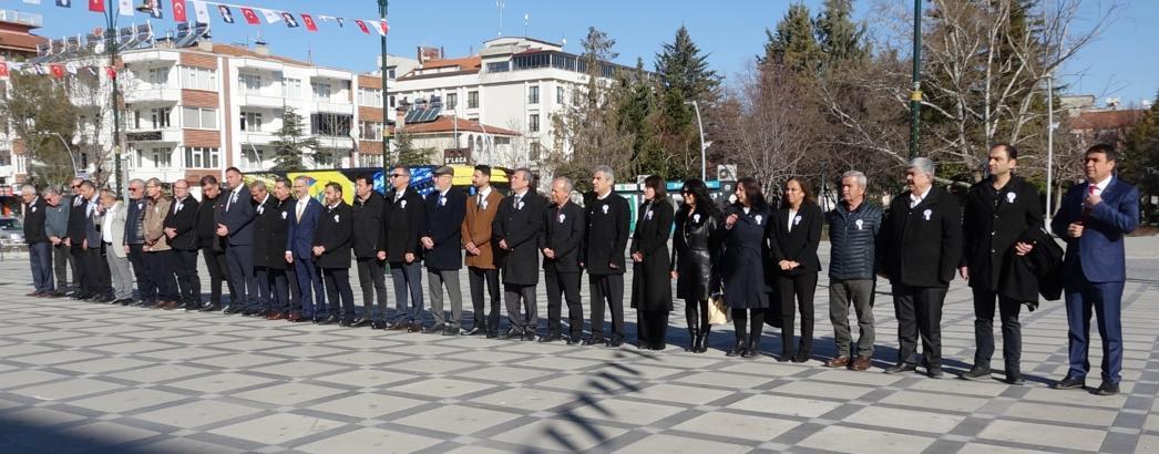 Burdur'da Muhasebe Haftası kutlandı