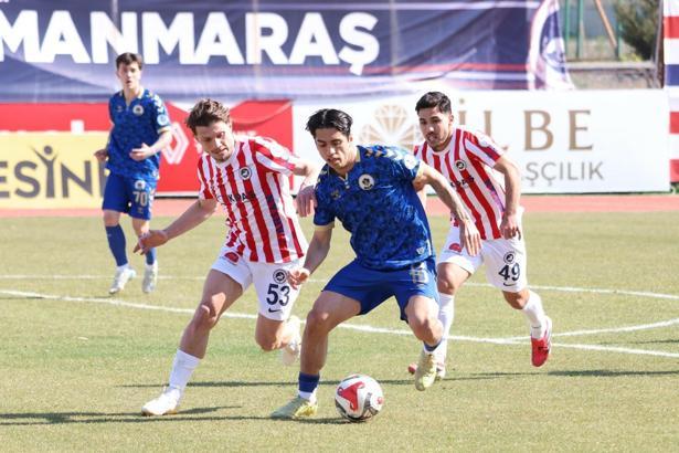 Menemen FK Play-Off umutlarını azalttı