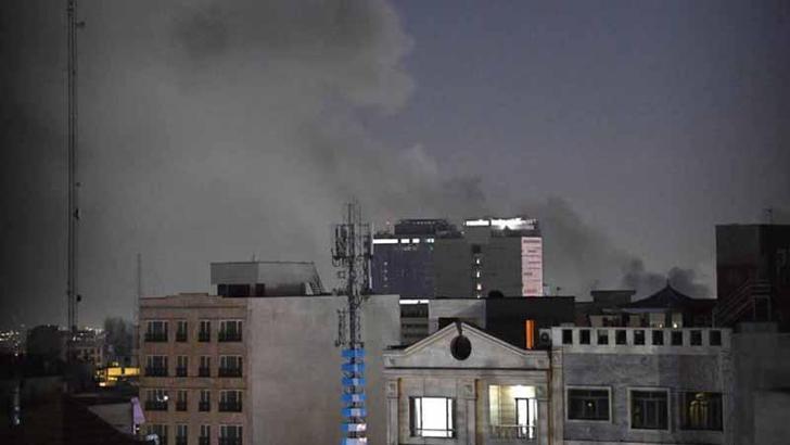 İran Kızılayı: Saldırılarda hayatını kaybedenlerin sayısı 555’e yükseldi