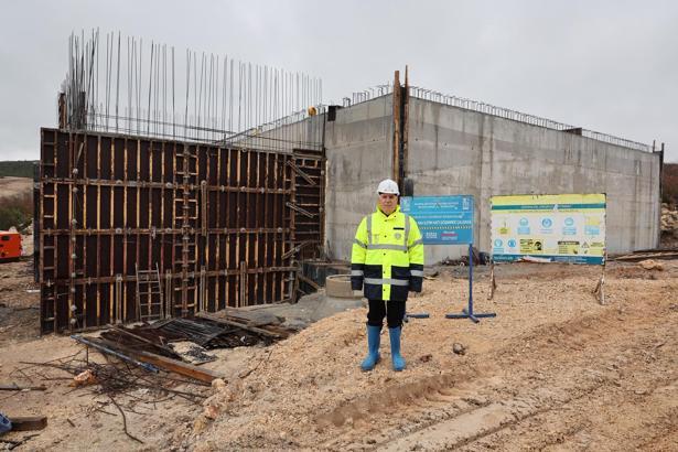 Başkan Bozbey: Akçalar’ın su sorununu bitiriyoruz