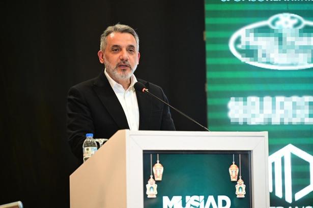 MÜSİAD Bursa Şube Başkanı Şenocak: MÜSİAD Bursa, 2026’yı ‘Rekabet, Dönüşüm ve Dayanışma’ yılı ilan etti