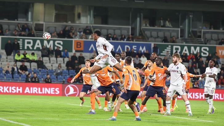 Trabzonspor ile RAMS Başakşehir 41’inci randevuya çıkıyor