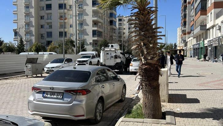 Mardin’de silahlı kavga: 2 yaralı