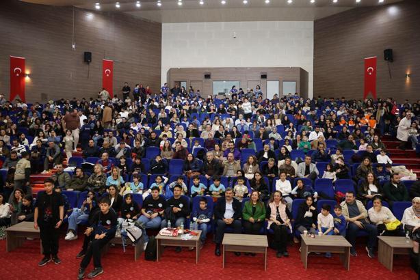 Toroslar’da robotik festivali