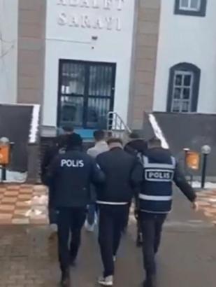 Sivas'ta motosiklet hırsızlığı: 2 tutuklama