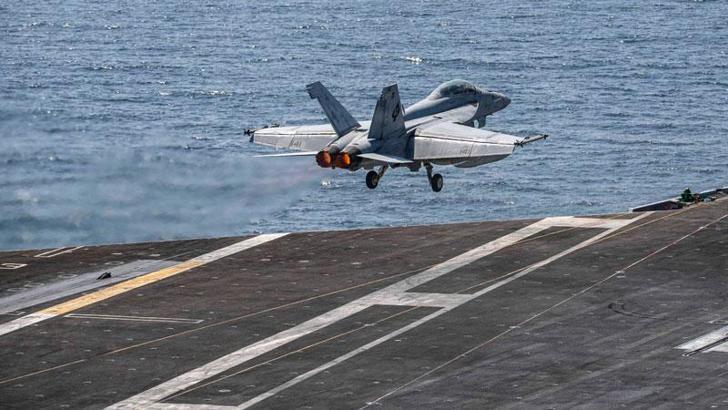 CENTCOM: İran saldırılarında hayatını kaybeden asker sayısı 4'e yükseldi