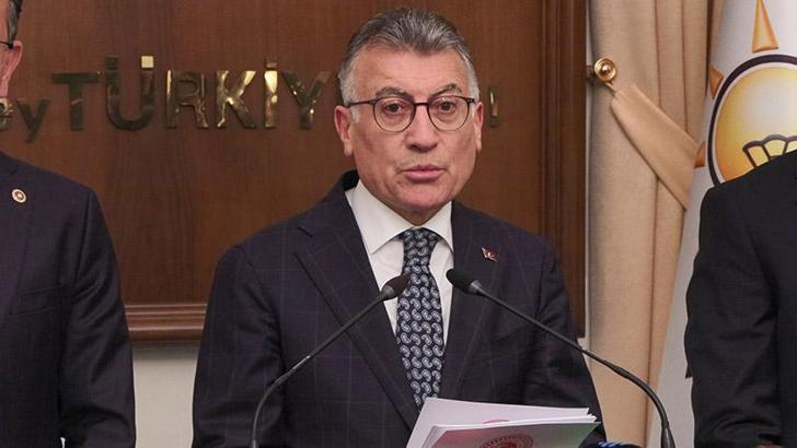 AK Parti Grup Başkanı Güler: Emekli ikramiyesi bu teklifimizde yer almıyor