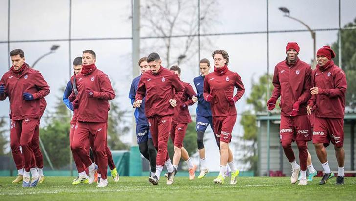 Trabzonspor, İstanbul’a gitti