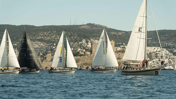 Tırhandil Cup 4’üncü ayak etabı tamamlandı