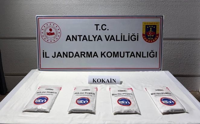 Aksu’da uyuşturucu operasyonu; 2 tutuklu