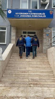 Muğla'da asayiş denetimlerinde toplam 399 gözaltı; şüphelilerden 123’ü tutuklandı