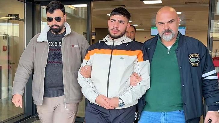 Baba olduğu gün cezaevine gönderildi