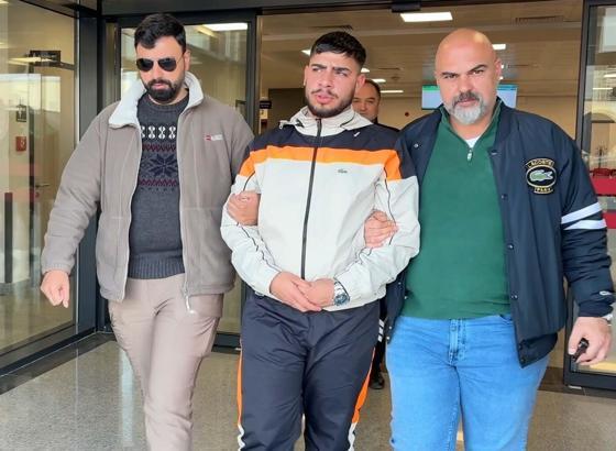 Baba olduğu gün cezaevine gönderildi