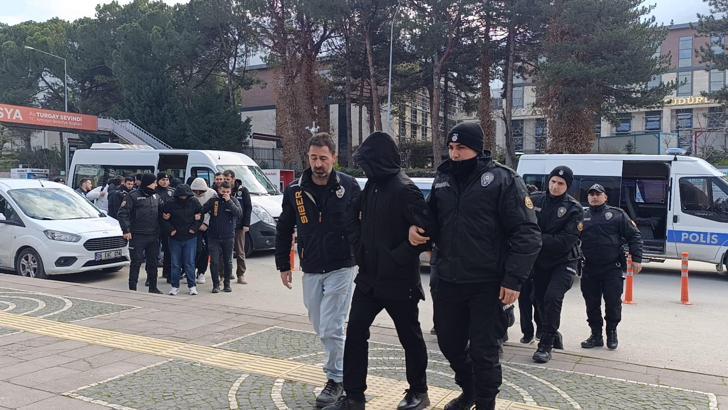Amasya merkezli 9 ilde yasa dışı bahis operasyonu: 13 tutuklama