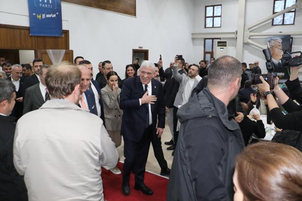 Dervişoğlu: Akaryakıta zam yaparsanız, hayatı yaşanmaz kılarsınız