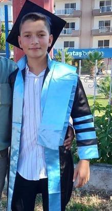 İki otomobil çarpıştı; 1 ölü, 5 yaralı (2)