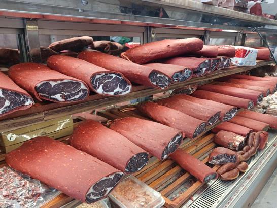 Kayseri’de pastırma satışlarında ‘ramazan’ dopingi