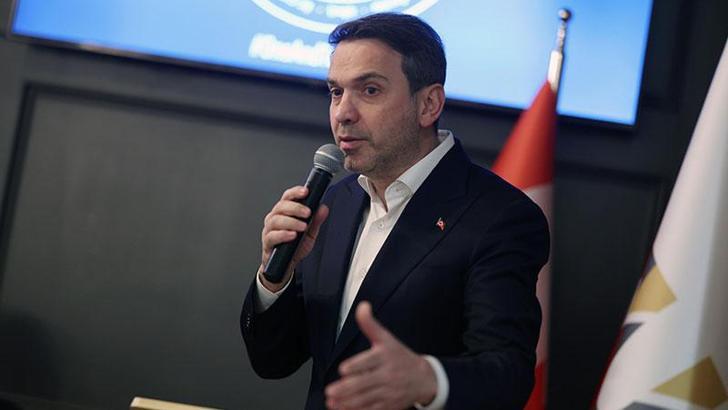 Enerji ve Tabii Kaynaklar Bakanı Bayraktar, Kanada’da