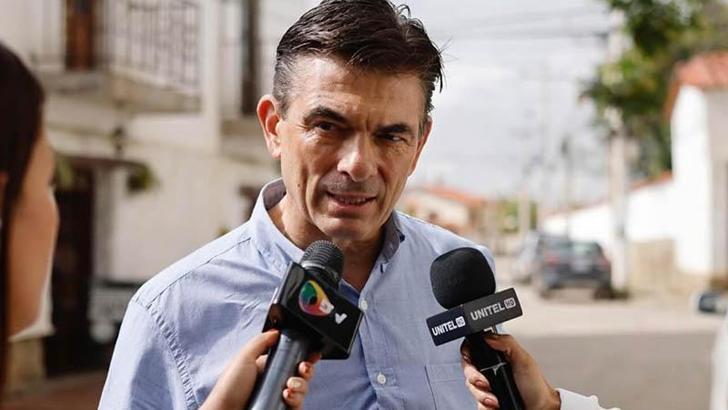 Bolivya Devlet Başkanı Paz: Askeri kargo uçağının düşme nedeni sabotaj Bolivya Devlet Başkanı Paz: Askeri kargo uçağının düşme nedeni sabotaj