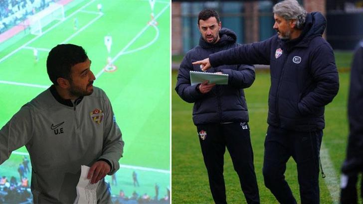 Eyüpspor sil baştan ikinci yarıya başladı