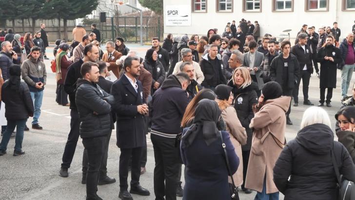 İstanbul - Çekmeköy'de okulda bıçaklanarak öldürülen öğretmeni öğrencileri anlattı