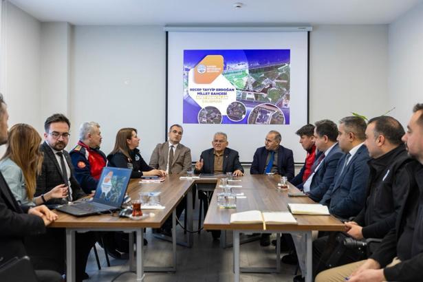 Büyükşehir Belediyesi, 1 yılda 7 bin kişiye afet farkındalığı eğitimi verdi