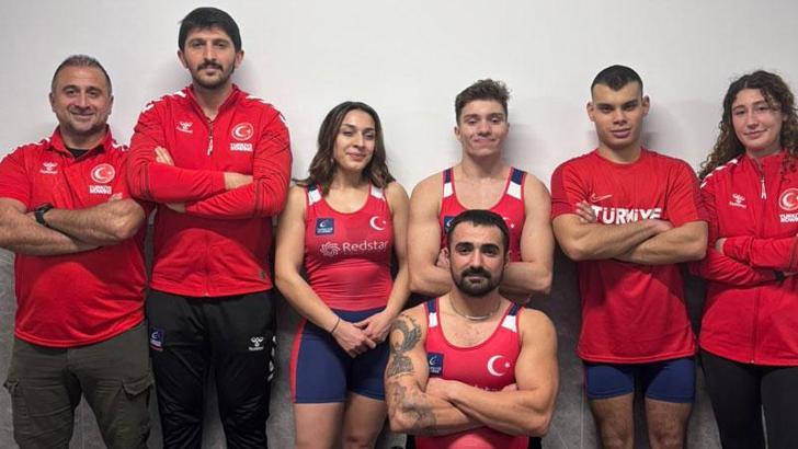 Bakan Bak’tan parakürek milli sporcular için tebrik mesajı