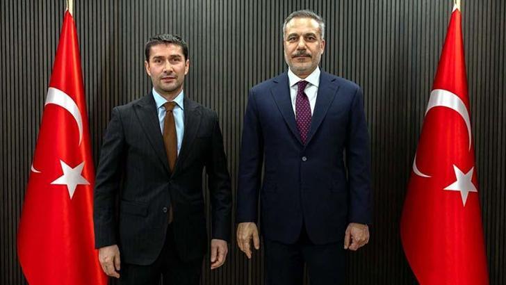 Bakan Fidan: Karşılıklı saldırılar dursun, diplomasiye dönülsün