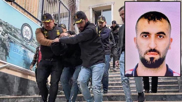 Başakşehir’de iş insanı cinayetinde 4 sanığa ağırlaştırılmış müebbet hapis