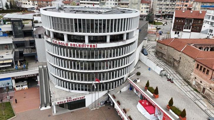 Bolu Belediyesi’nde başkan vekili cuma günü seçilecek