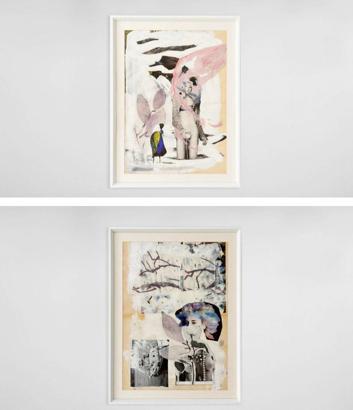 Geçmiş ve bugünün izleri sanatseverle buluşuyor