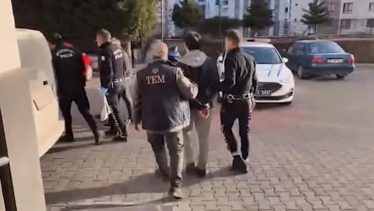 38 ilde FETÖ operasyonu; 182 tutuklama