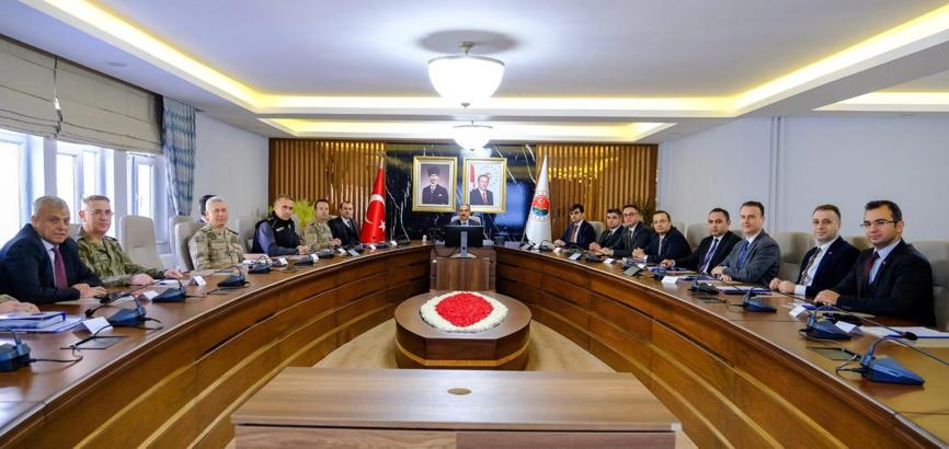 Şırnak’ta suçların yüzde 95’i aydınlatıldı; 1 çete çökertildi